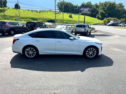 Used 2021 Cadillac CT5 Premium Luxury image 6
