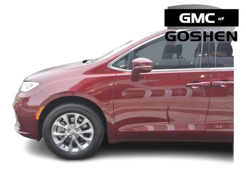 Used 2022 Chrysler Pacifica Touring-L image 5