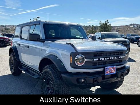 New 2026 Ford Bronco Big Bend w/ Black Diamond Package image 8