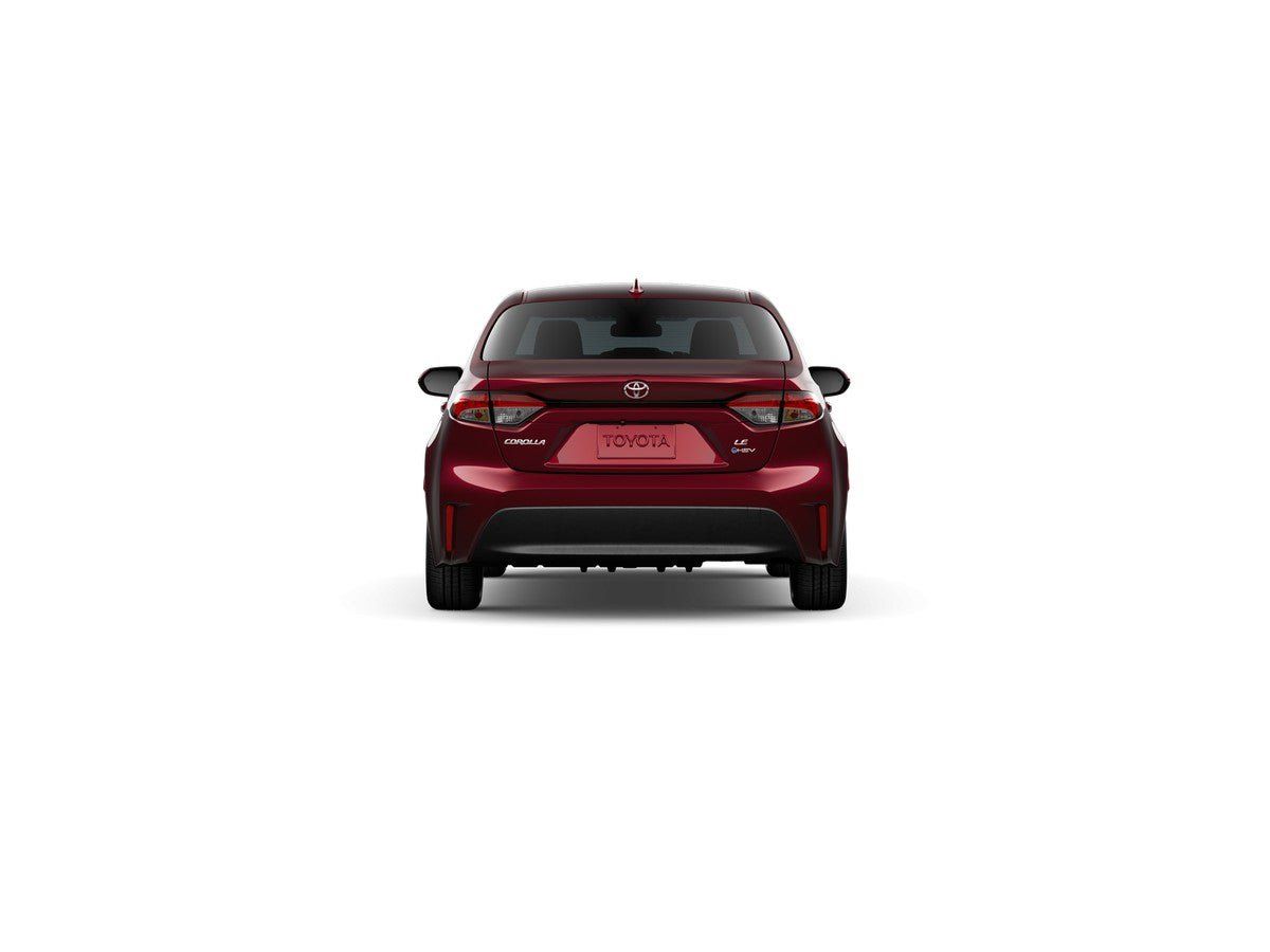 New 2027 Toyota Corolla LE w/ LE Premium Package FWD image 8
