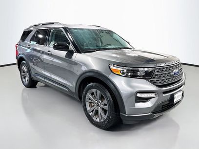 Used 2023 Ford Explorer XLT w/ Equipment Group 202A