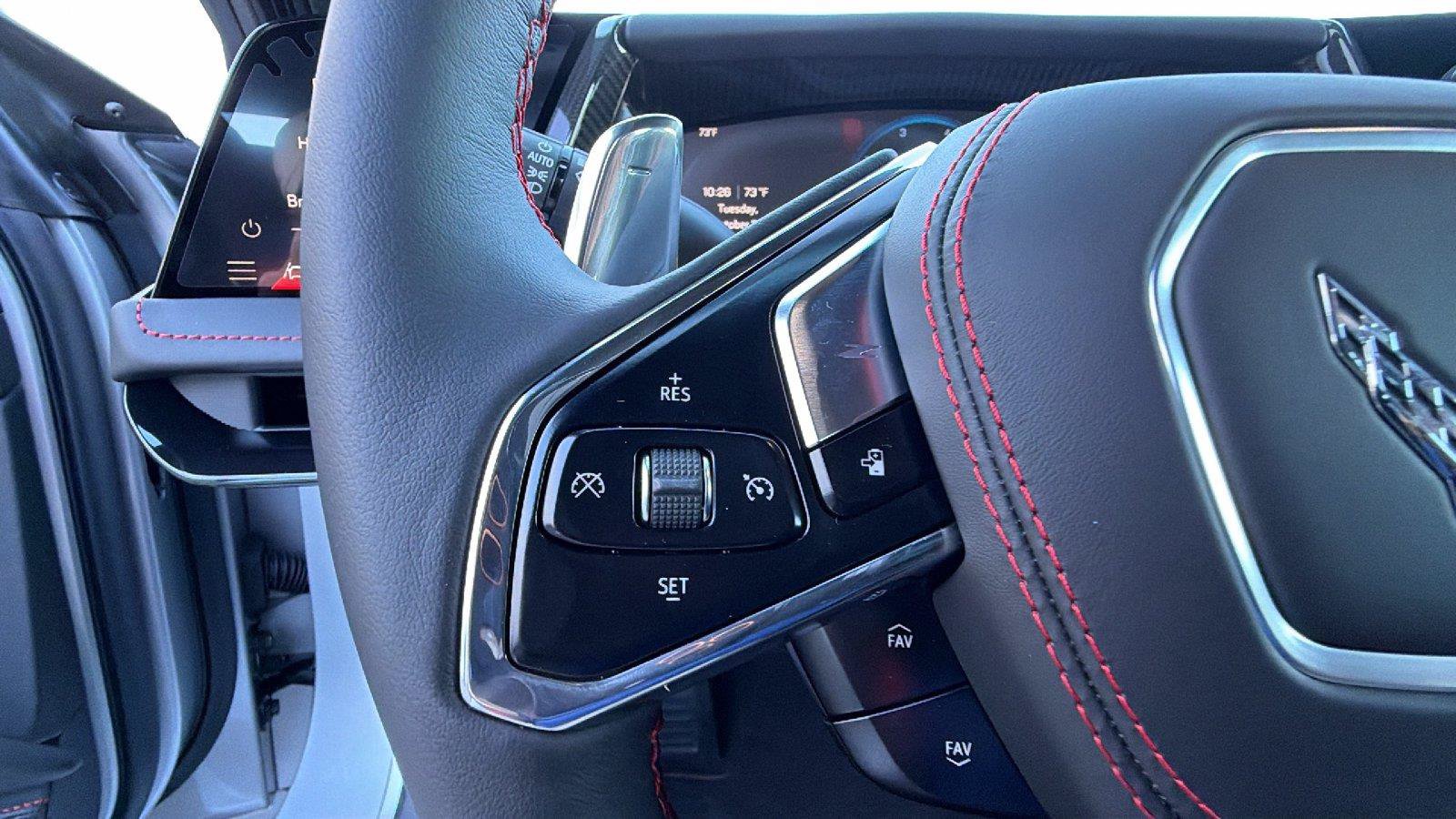 New 2027 Chevrolet Corvette Grand Sport X AWD/4WD image 25