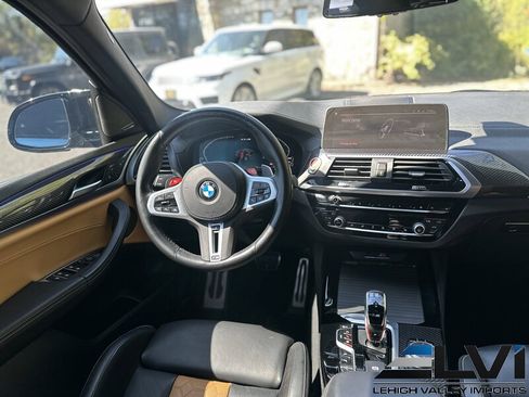 Used 2021 BMW X3 M w/ Competition Package image 17