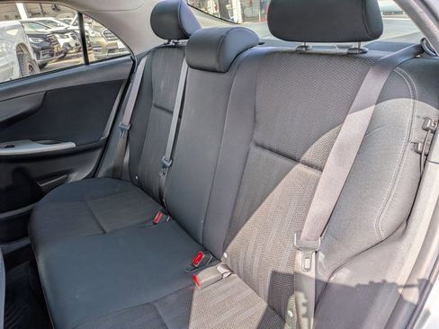 Used 2013 Toyota Corolla S FWD image 8