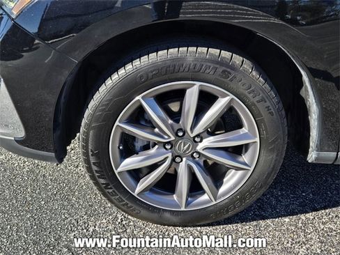 Used 2020 Acura RDX Technology Package image 7