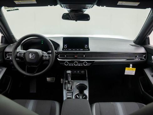 New 2026 Honda Civic Sport image 9