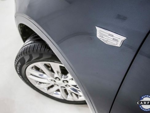 Used 2019 Cadillac XT5 Platinum image 11