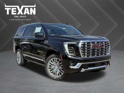 New 2027 GMC Yukon Denali w/ Sun & Power Step Package