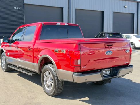 Used 2020 Ford F150 King Ranch AWD/4WD image 5