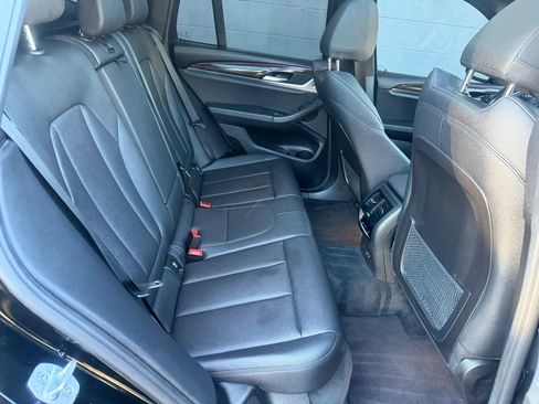 Used 2021 BMW X3 sDrive30i w/ Convenience Package RWD image 15