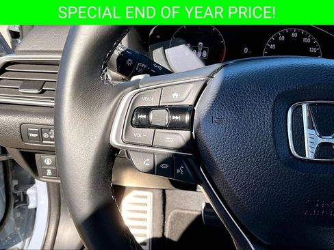 Certified 2022 Honda Accord Sport image 11