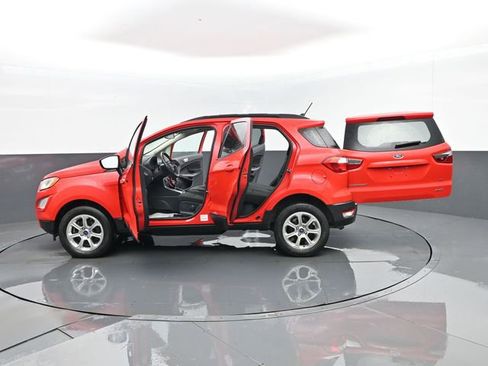 Used 2019 Ford EcoSport SE w/ SE Convenience Package image 32