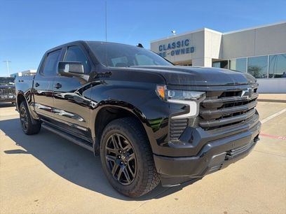 Used 2025 Chevrolet Silverado 1500 High Country w/ Midnight Edition