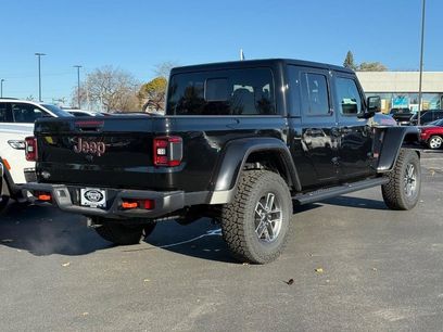 New 2026 Jeep Gladiator Mojave w/ Safety Group