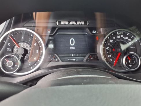 New 2026 RAM 1500 Classic Warlock image 8