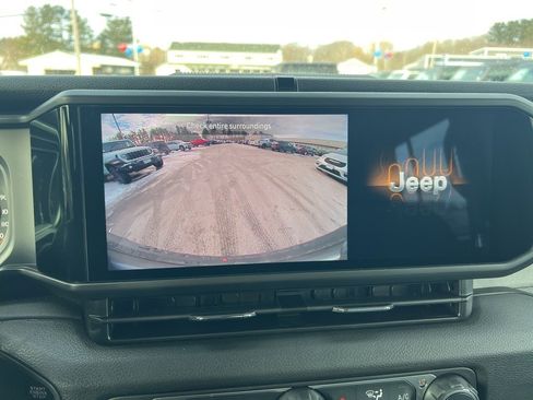 New 2026 Jeep Wrangler Sport S image 31