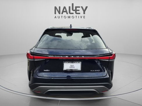 New 2026 Lexus RX 350 FWD image 4