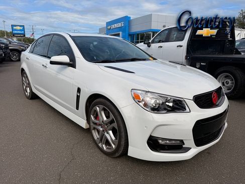 Used 2017 Chevrolet SS RWD image 1