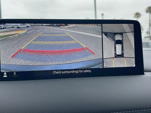 New 2025 MAZDA CX-5 Signature image 20