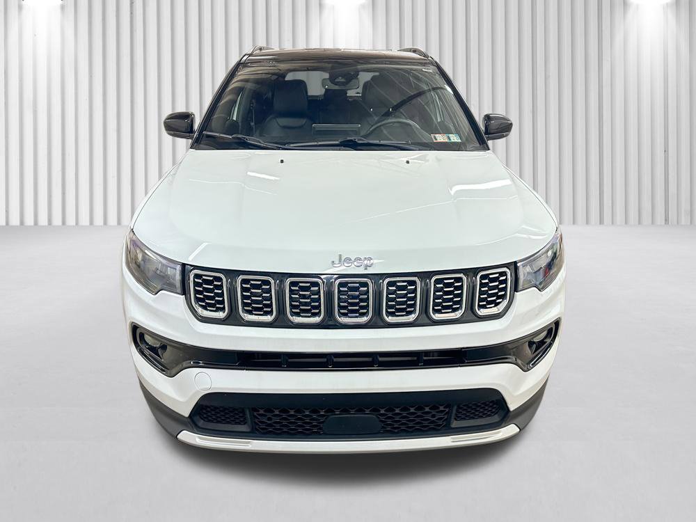 Used 2024 Jeep Compass Limited AWD/4WD image 14