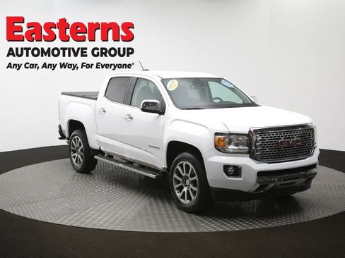 Used 2020 GMC Canyon Denali image 50