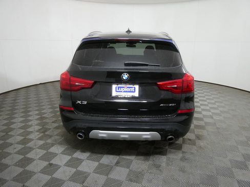 Used 2019 BMW X3 xDrive30i image 4