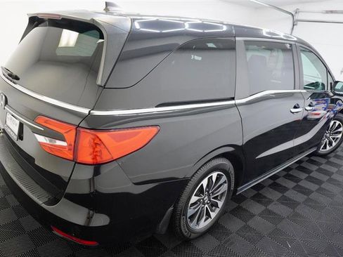 Used 2021 Honda Odyssey EX-L image 8