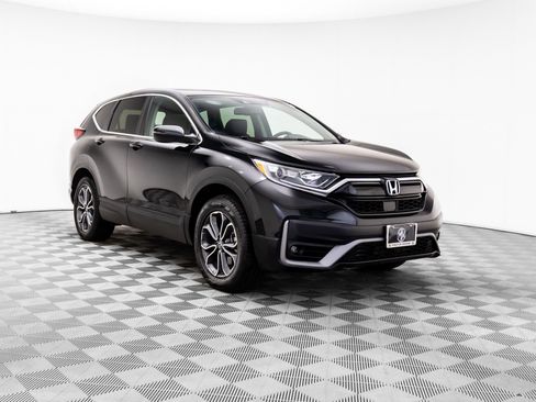 Used 2021 Honda CR-V EX-L image 7