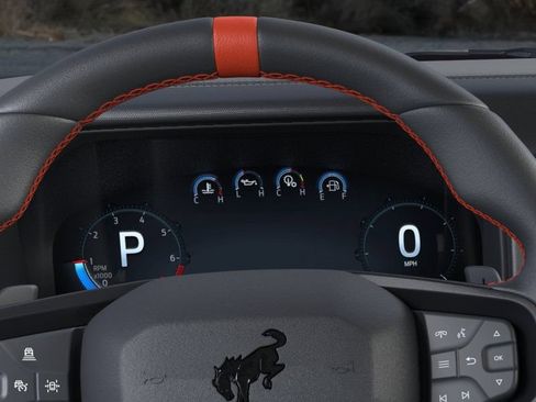 New 2026 Ford Bronco Raptor AWD/4WD image 15