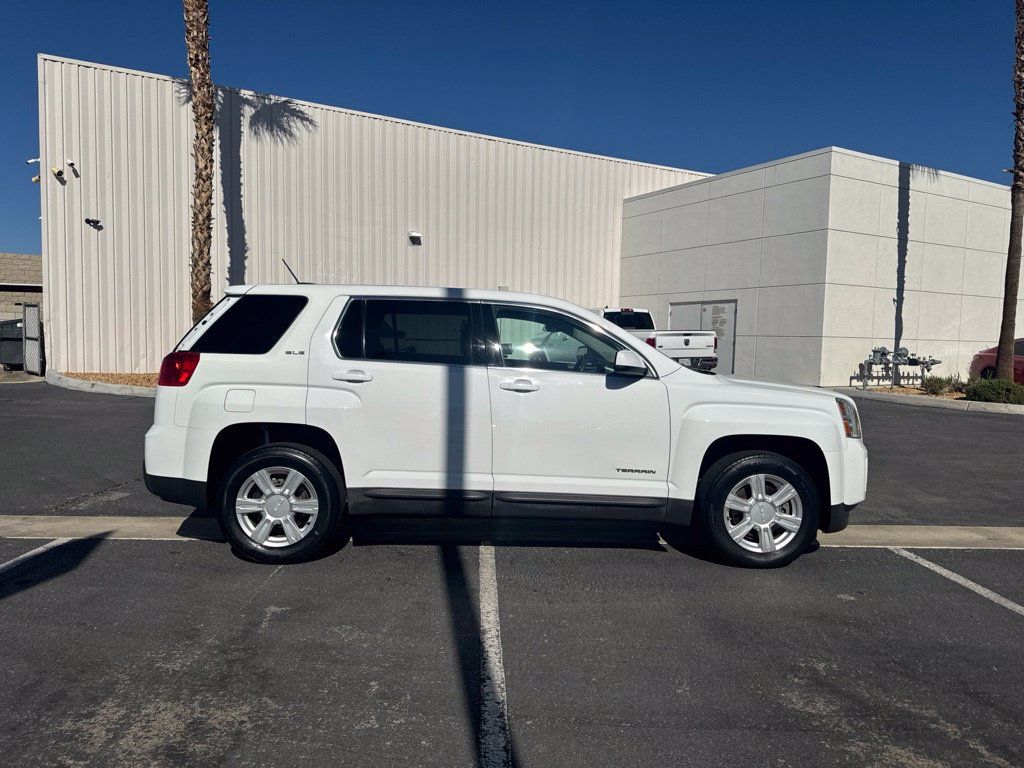 Used 2015 GMC Terrain SLE FWD image 6