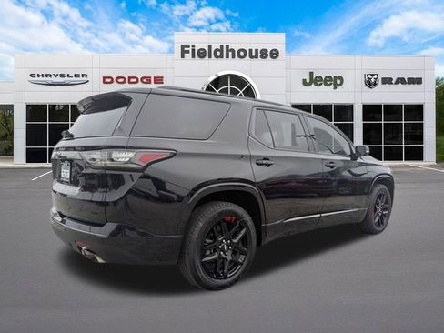 Used 2019 Chevrolet Traverse Premier w/ Redline Edition image 12