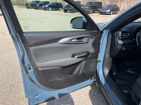 Used 2024 Dodge Hornet R/T AWD/4WD image 13