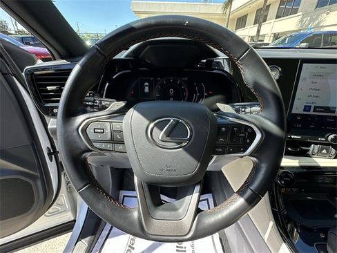 Used 2024 Lexus NX 350 AWD w/ Premium Package image 22