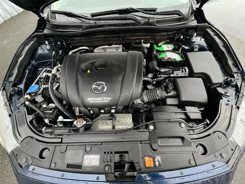 Used 2014 MAZDA MAZDA3 i Grand Touring image 26