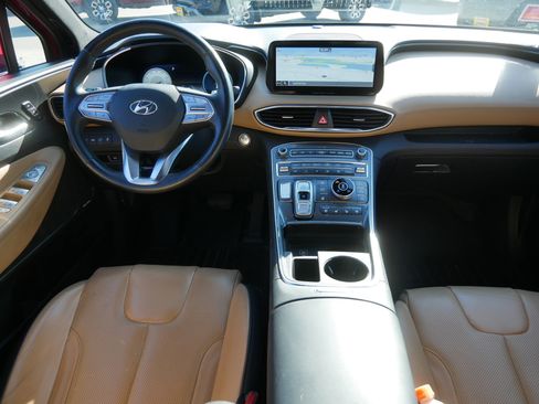 Used 2021 Hyundai Santa Fe Calligraphy image 10