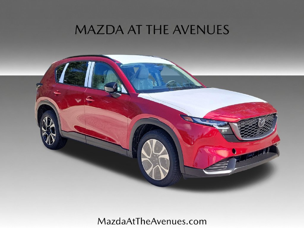 New 2026 MAZDA CX-5 Preferred AWD/4WD image 3