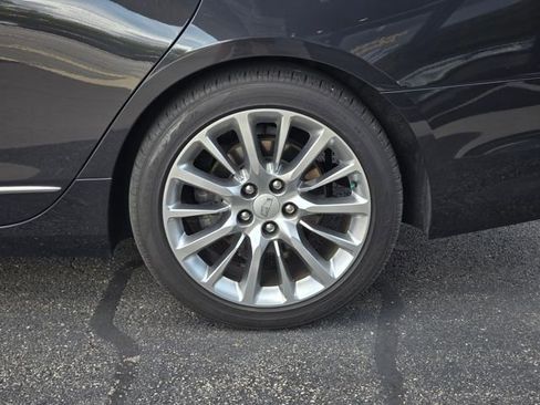 Used 2019 Cadillac CT6 Luxury w/ Driver Awareness Package image 14