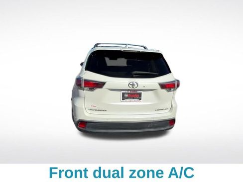 Used 2015 Toyota Highlander Limited image 5