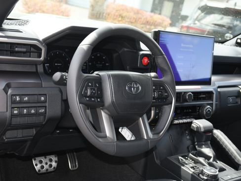 New 2026 Toyota 4Runner TRD Sport Premium image 4