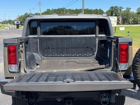 Used 2006 HUMMER H2 SUT AWD/4WD image 4
