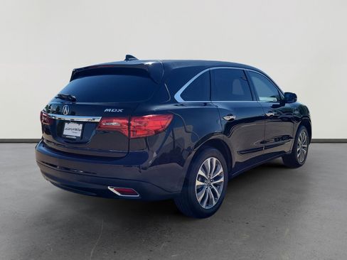 Used 2016 Acura MDX FWD w/ Technology Package image 5