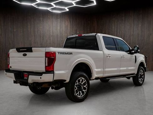 Used 2020 Ford F250 Lariat AWD/4WD image 7