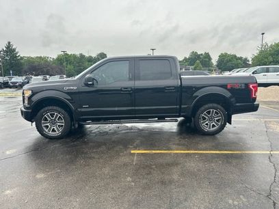 Used 2016 Ford F150 XLT w/ Equipment Group 302A Luxury