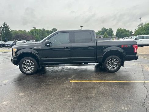 Used 2016 Ford F150 XLT w/ Equipment Group 302A Luxury AWD/4WD image 1