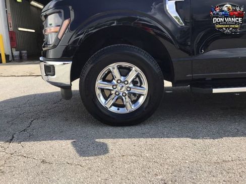 Used 2024 Ford F150 XLT w/ Equipment Group 302A MID AWD/4WD image 26