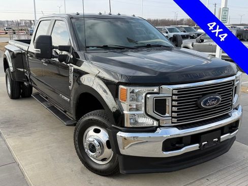 Used 2022 Ford F350 XL w/ STX Appearance Package image 4
