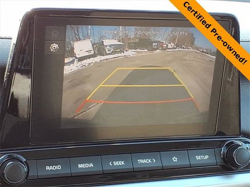 Used 2023 Kia Forte LXS image 16