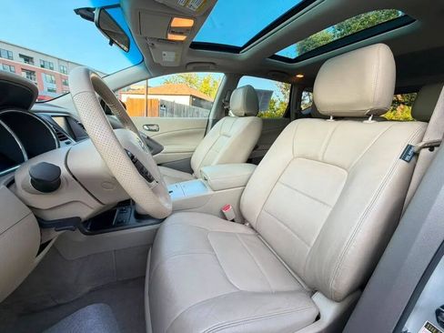 Used 2012 Nissan Murano SV AWD/4WD image 11
