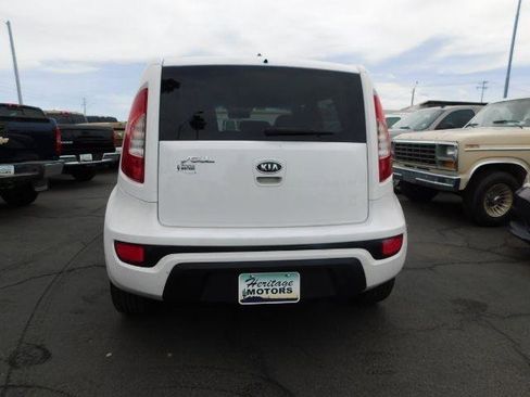 Used 2012 Kia Soul + image 6