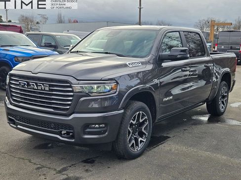 New 2026 RAM 1500 Laramie w/ Laramie Preferred Package AWD/4WD image 1